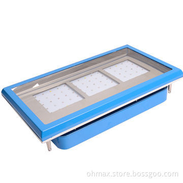 150W Hydroponics LED Grow Light, Panel for Indoor Plants Lighting, CE/FCC Certified, for Agriculture